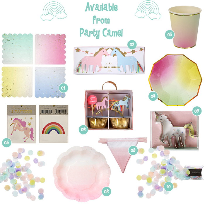 Party Supplies Dubai Party Camel